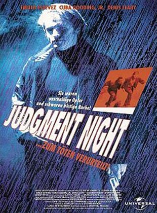  Judgment Night - Zum Töten verurteilt