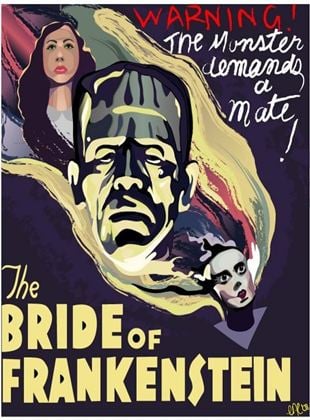  Frankensteins Braut