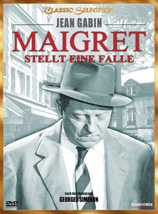  Kommissar Maigret stellt eine Falle