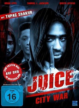  Juice - City-War