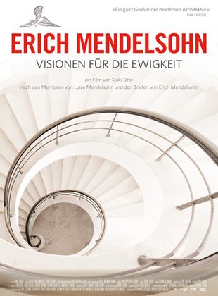  Erich Mendelsohn - Visionen für die Ewigkeit
