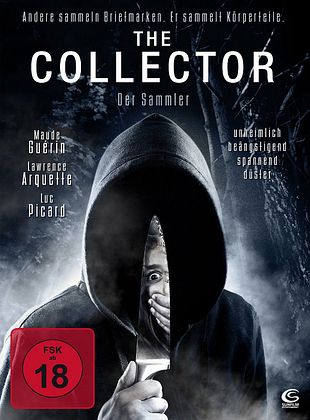 Filmposter von  The Collector - Der Sammler