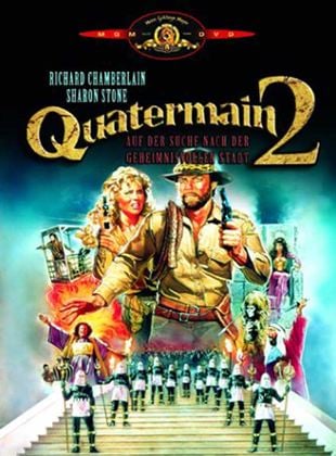  Quatermain II - Auf der Suche nach der geheimnisvollen Stadt