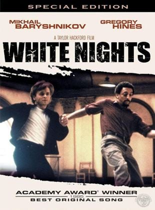  White Nights - Nacht der Entscheidung