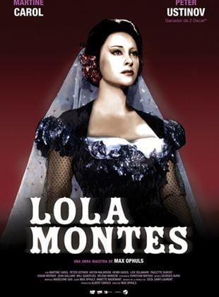  Lola Montez