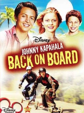 Johnny Kapahala: Back on Board (TV)