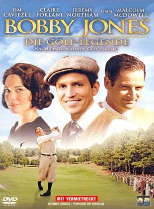 Bobby Jones - Die Golflegende