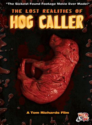 Filmposter von The Lost Realities of Hog Caller