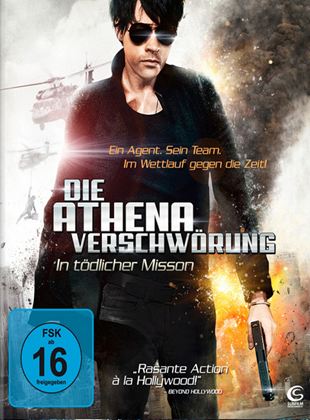  Die Athena Verschwörung - In tödlicher Mission