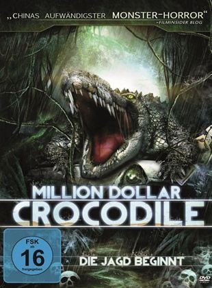  Million Dollar Crocodile - Die Jagd beginnt
