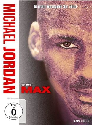  Michael Jordan to the Max