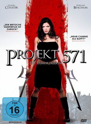  Projekt 571 - Die Vampirjägerin