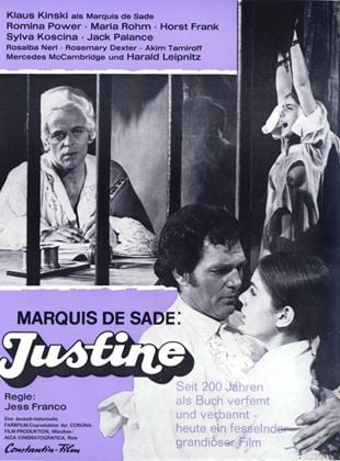  Marquis de Sade: Justine