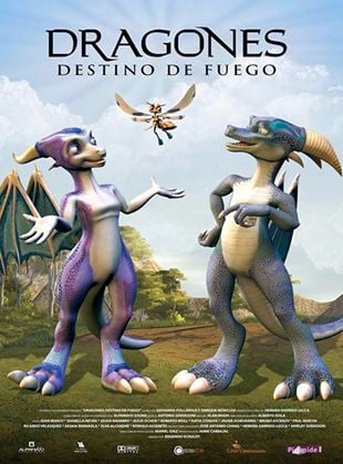 Dragones: destino de fuego