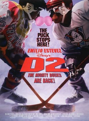  Mighty Ducks II - Das Superteam kehrt zurück