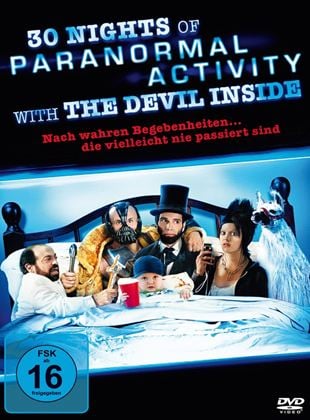  30 Nights of Paranormal Activity with the Devil Inside