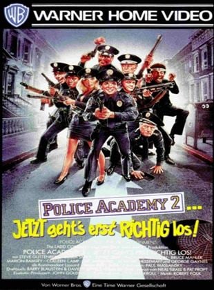  Police Academy 2
