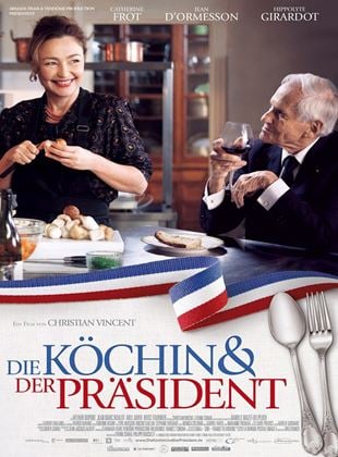  Die Köchin und der Präsident