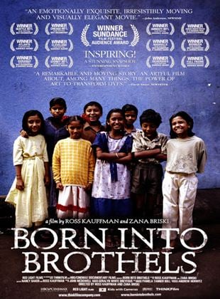  Im Bordell geboren - Die Kinder im Rotlichtviertel von Kalkutta