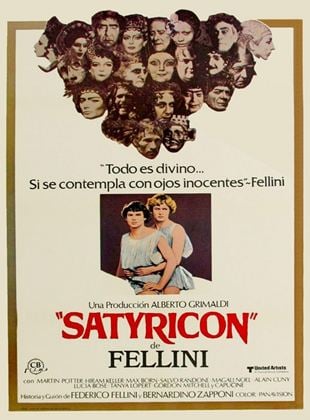 Fellinis Satyricon