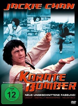 Karate Bomber