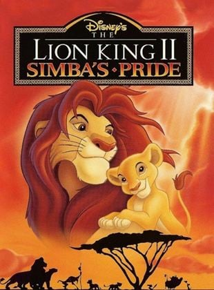  Der König der Löwen 2: Simbas Königreich