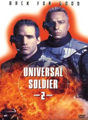 Universal Soldier 2 - Brüder unter Waffen