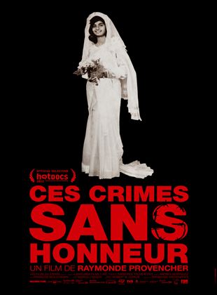 Ces crimes sans honneur