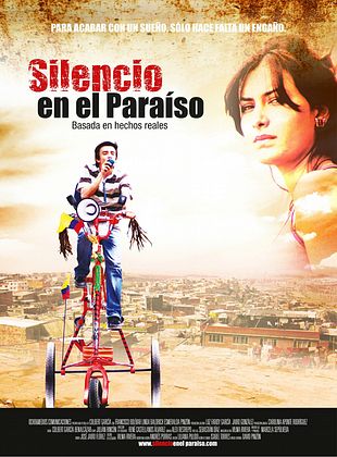 Filmposter von Silencio en el Paraiso