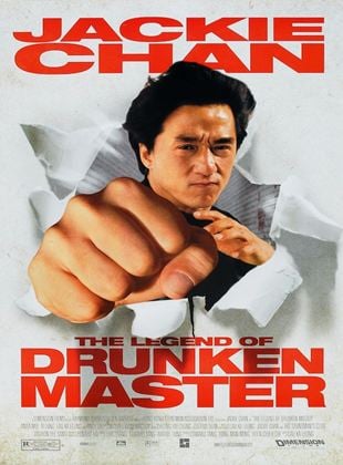  Drunken Master