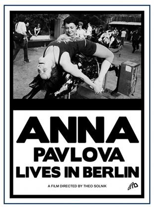  Anna Pavlova lebt in Berlin