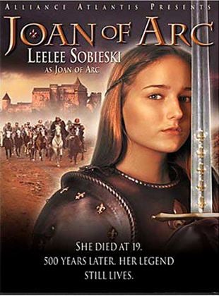 Jeanne d'Arc - Die Frau des Jahrtausends