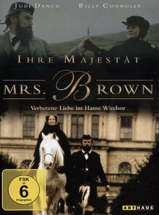  Ihre Majestät: Mrs. Brown