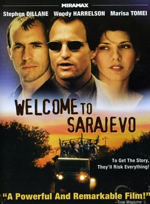 Welcome to Sarajevo