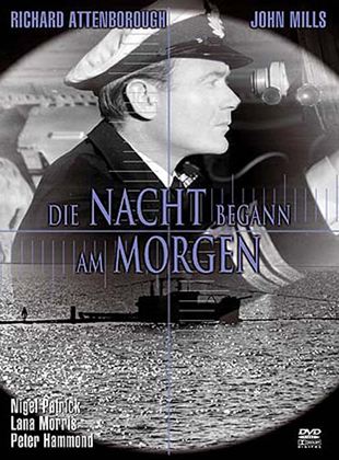 Filmposter von Morning Departure