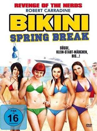  Bikini Spring Break