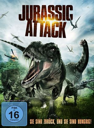  Jurassic Attack