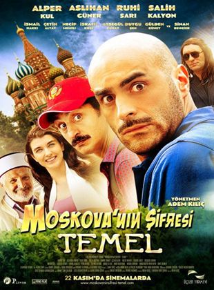  Moskow's Code: Temel
