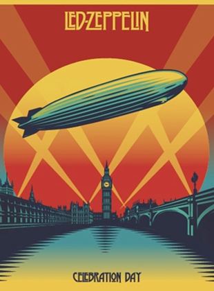 Concert : Led Zeppelin - Celebration Day