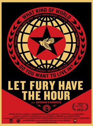  Let Fury Have the Hour