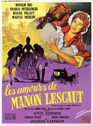 Gli amori di Manon Lescaut