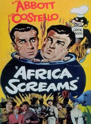 Abbott und Costello in Afrika