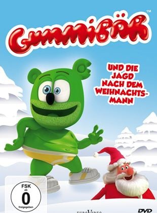  Gummibär - Auf der Jagd nach dem Weihnachtsmann