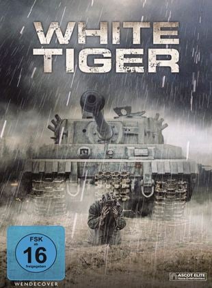  White Tiger - Die große Panzerschlacht