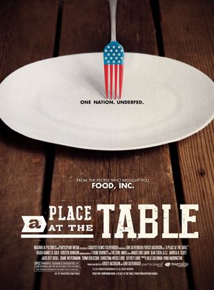  A Place at the Table