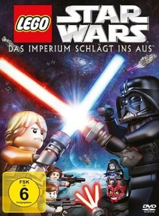  Lego Star Wars: The Empire Strikes Out