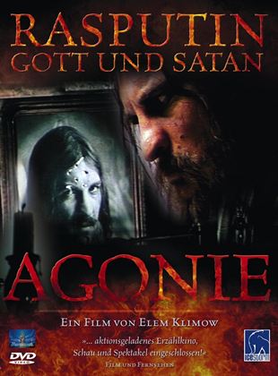 Agonie - Rasputin, Gott und Satan