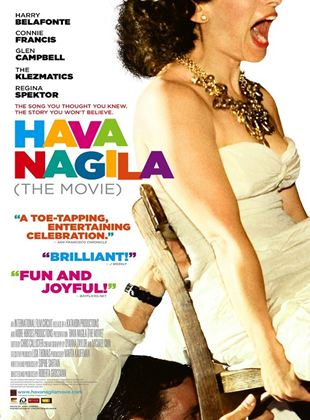  Hava Nagila: The Movie