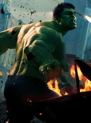 Hulk Solo Movie Project