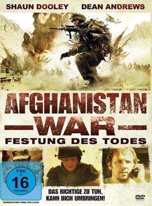  Afghanistan War - Festung des Todes